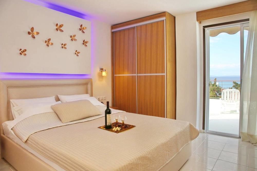 Hotel Apartment Kastoria Hanioti Exterior photo